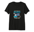 Penguin Overthinking Progress T-Shirt - Novelty Apparel Men Women - T-Shirt, Sweatshirt, Hoodie