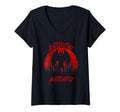 Womens Mothman Tarot Card Antisocial T-Shirt - Novelty Apparel Unisex - T-Shirt, Sweatshirt, Hoodie