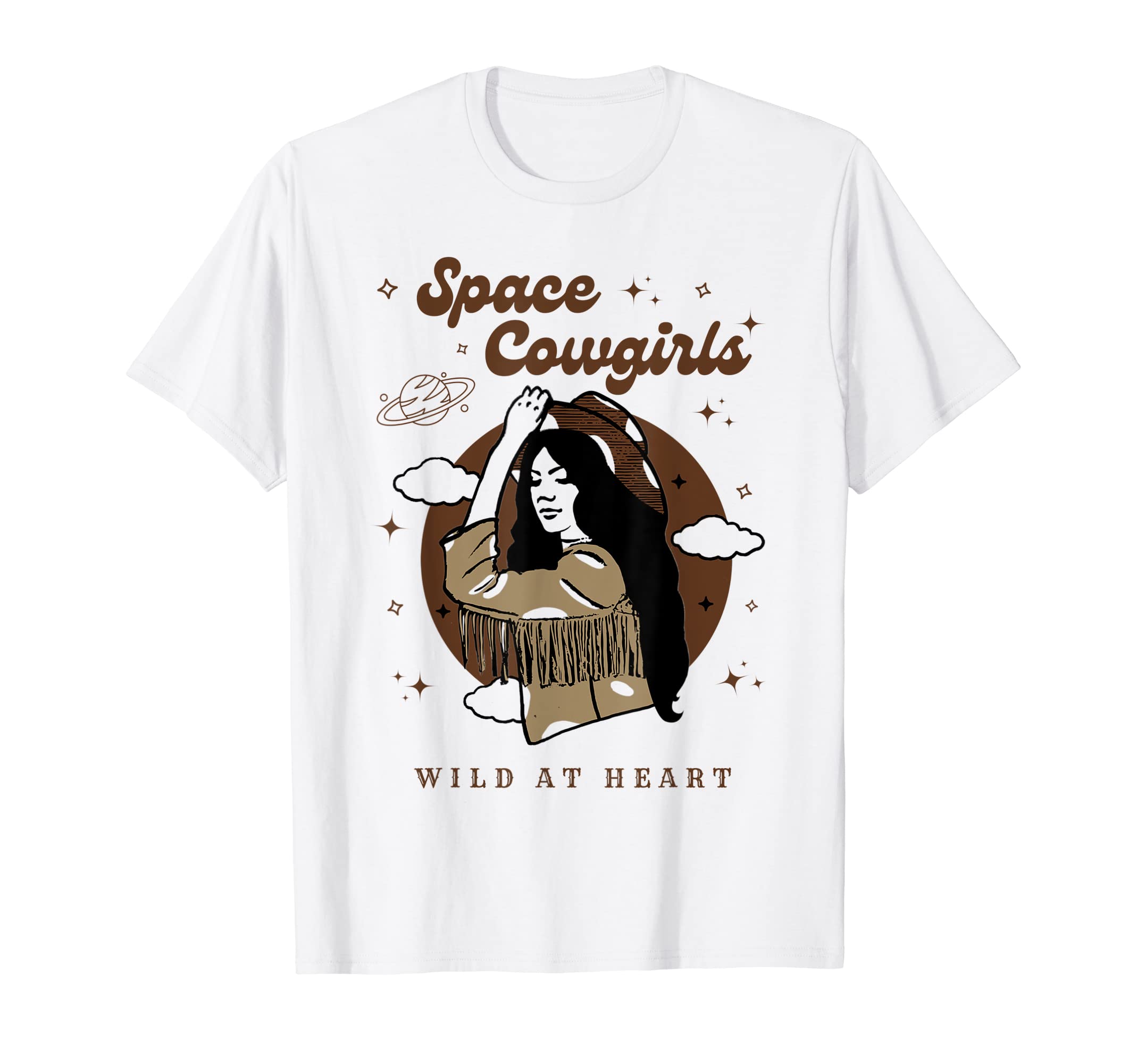 Rodeo Howdy Western Cowboy Cowgirl T-Shirt - Fun Novelty Design for Adults - T-Shirt, Sweatshirt, Hoodie