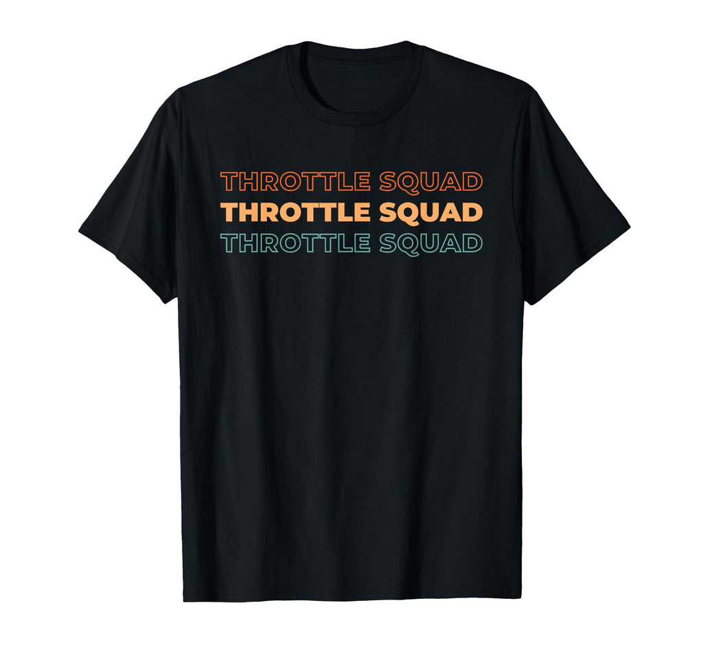 Bike Squad Workshop Motorcycle Mechanic T-Shirt - Graphic Print for Adults - T-Shirt, Sweatshirt, Hoodie
