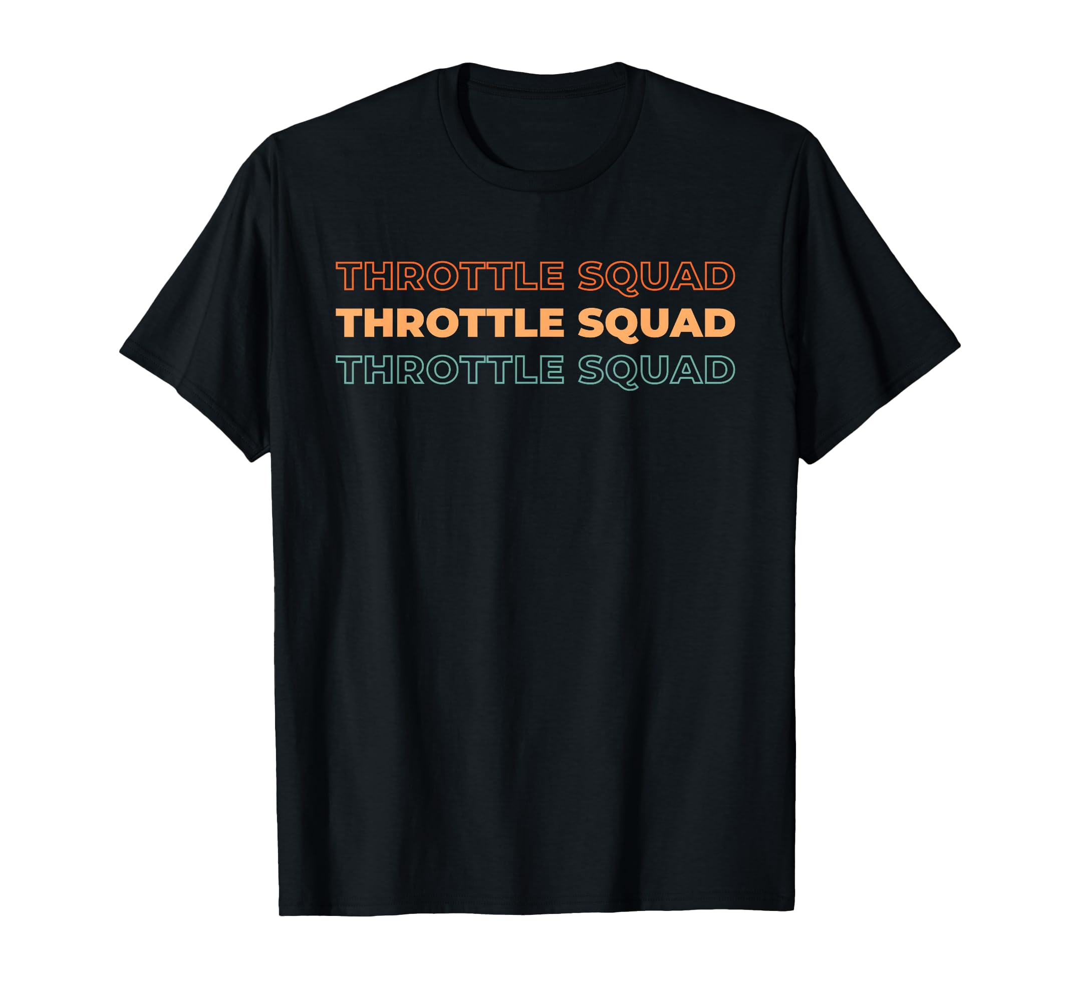 Bike Squad Workshop Motorcycle Mechanic T-Shirt - Graphic Print for Adults - T-Shirt, Sweatshirt, Hoodie