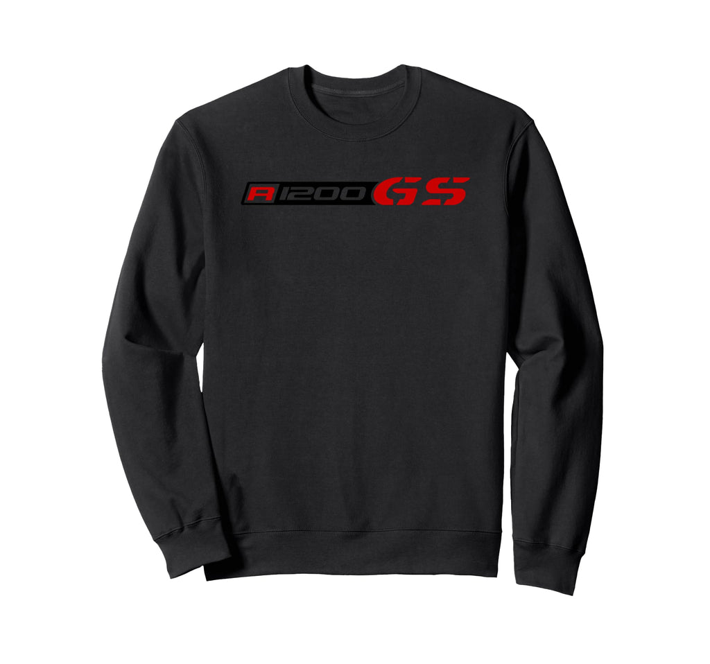 R 1200 Gs Bike Adventure Sweatshirt - Aesthetic Graphic Men Women - T-Shirt, Sweatshirt, Hoodie