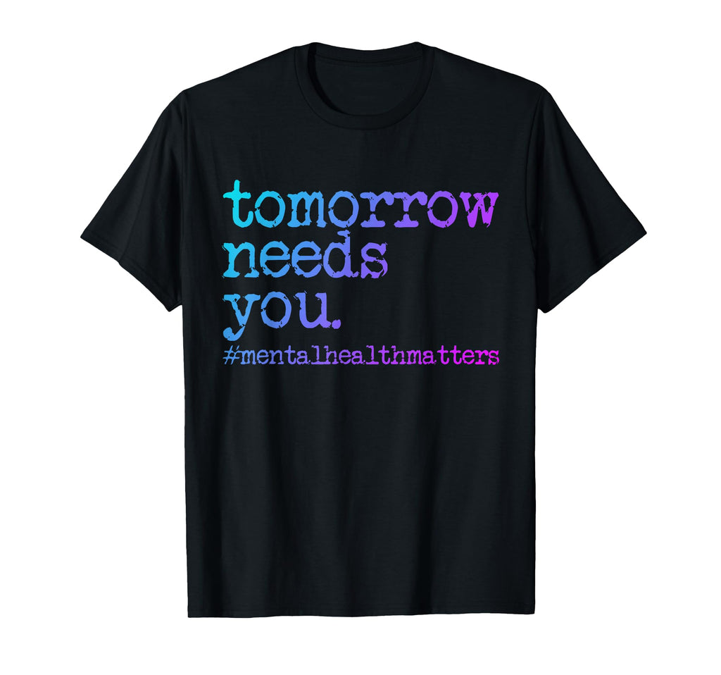 Tomorrow Needs You T-Shirt - Aesthetic Graphic Men Women - T-Shirt, Sweatshirt, Hoodie