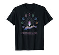 Crystal Healing Energy Balance T-Shirt - Casual Everyday Wear for Adults - T-Shirt, Sweatshirt, Hoodie