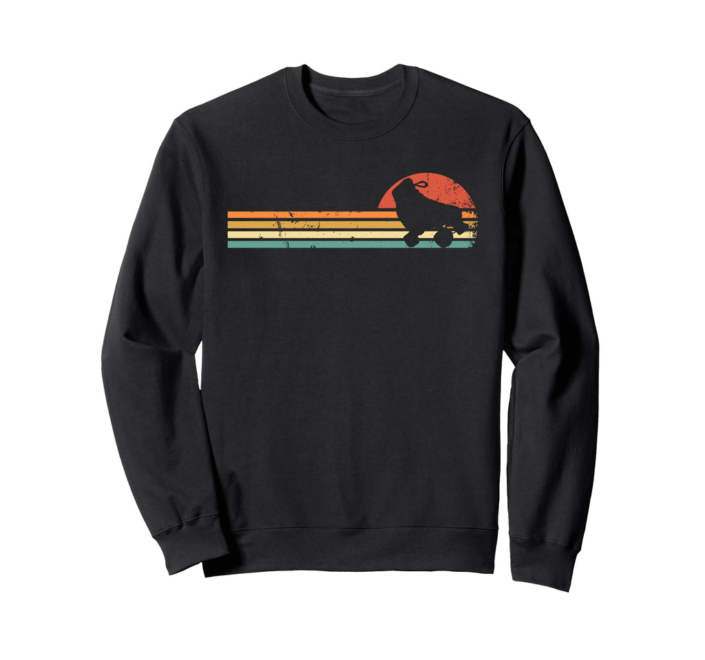 Roller Skating Roller Skater Gift Roller Sweatshirt - Graphic Print Unisex - T-Shirt, Sweatshirt, Hoodie