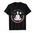 Funny Chef Cooking Do Yoga T-Shirt - Casual Everyday Wear Unisex - T-Shirt, Sweatshirt, Hoodie