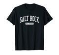 Salt Rock West Virginia Wv Athletic T-Shirt - Minimalist Print for Adults - T-Shirt, Sweatshirt, Hoodie