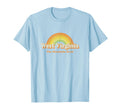 West Virginia 70S Rainbow T-Shirt - Fun Novelty Design Men Women - T-Shirt, Sweatshirt, Hoodie