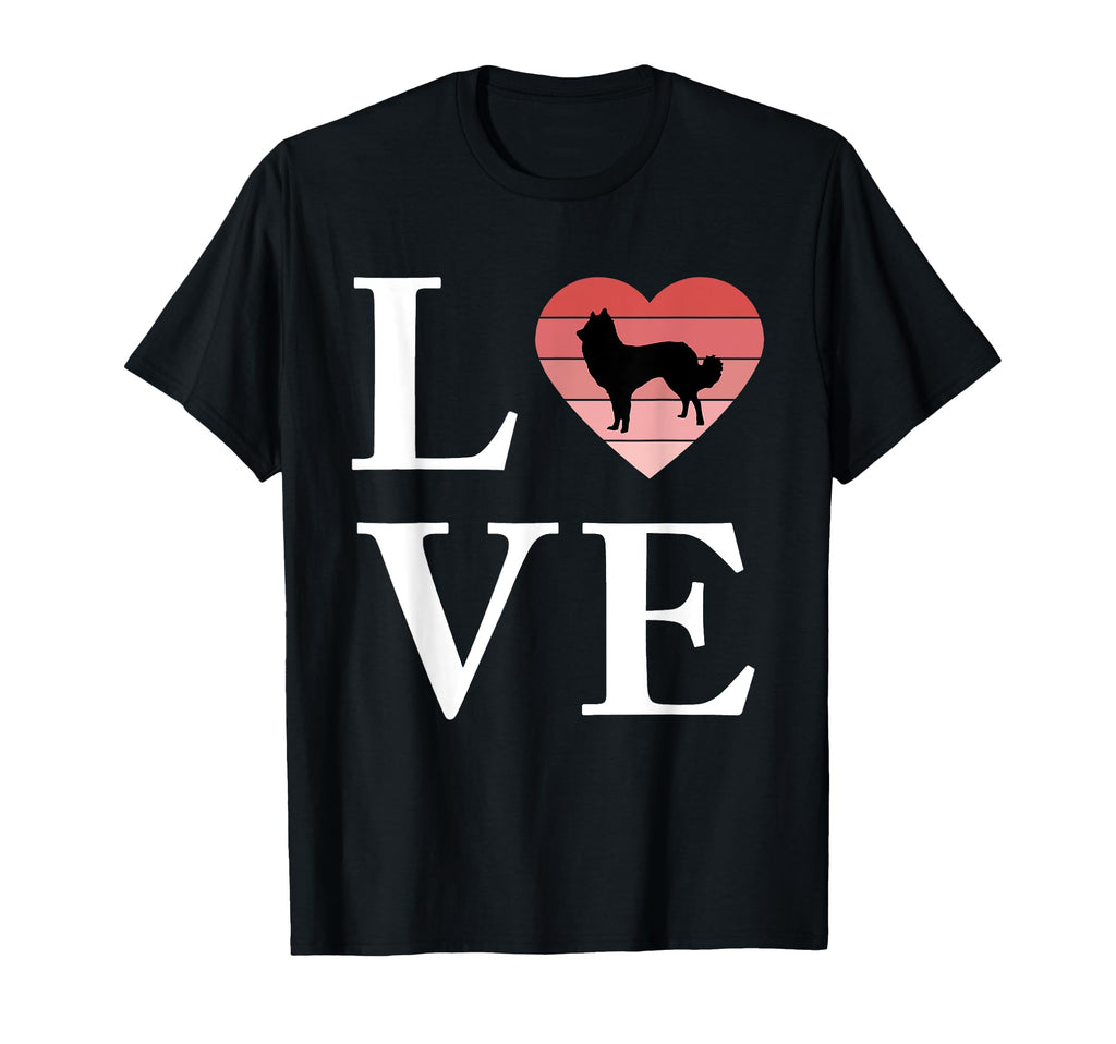 Dog Breed Garafian Shepherd Word Love T-Shirt - Streetwear Style Men Women - T-Shirt, Sweatshirt, Hoodie