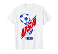 FIFA World CUP26 USA Host Country Ball T-Shirt - T-Shirt, Sweatshirt, Hoodie