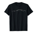 Legendary Racing Sports Car Iconic T-Shirt - Trendy Graphic for Adults - T-Shirt, Sweatshirt, Hoodie