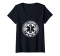 Womens Emotional Support Human V Neck T-Shirt - Minimalist Print Men Women - T-Shirt, Sweatshirt, Hoodie