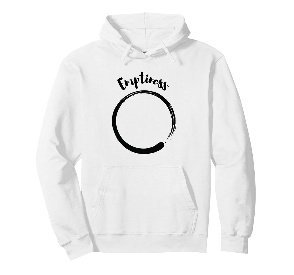 Emptiness Calmness Family School Hoodie - Graphic Print Men Women - T-Shirt, Sweatshirt, Hoodie
