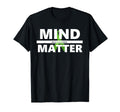 Mental Health Awareness T-Shirt - Minimalist Print for Adults - T-Shirt, Sweatshirt, Hoodie