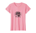 Ceo Overthinking Witty Brain T-Shirt - Novelty Apparel for Adults - T-Shirt, Sweatshirt, Hoodie