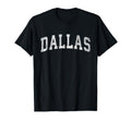 Dallas Texas Tx Athletic Sports T-Shirt - Streetwear Style Men Women - T-Shirt, Sweatshirt, Hoodie