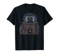 Funny Motorcycle Helmet Pulik T-Shirt - Trendy Graphic Men Women - T-Shirt, Sweatshirt, Hoodie