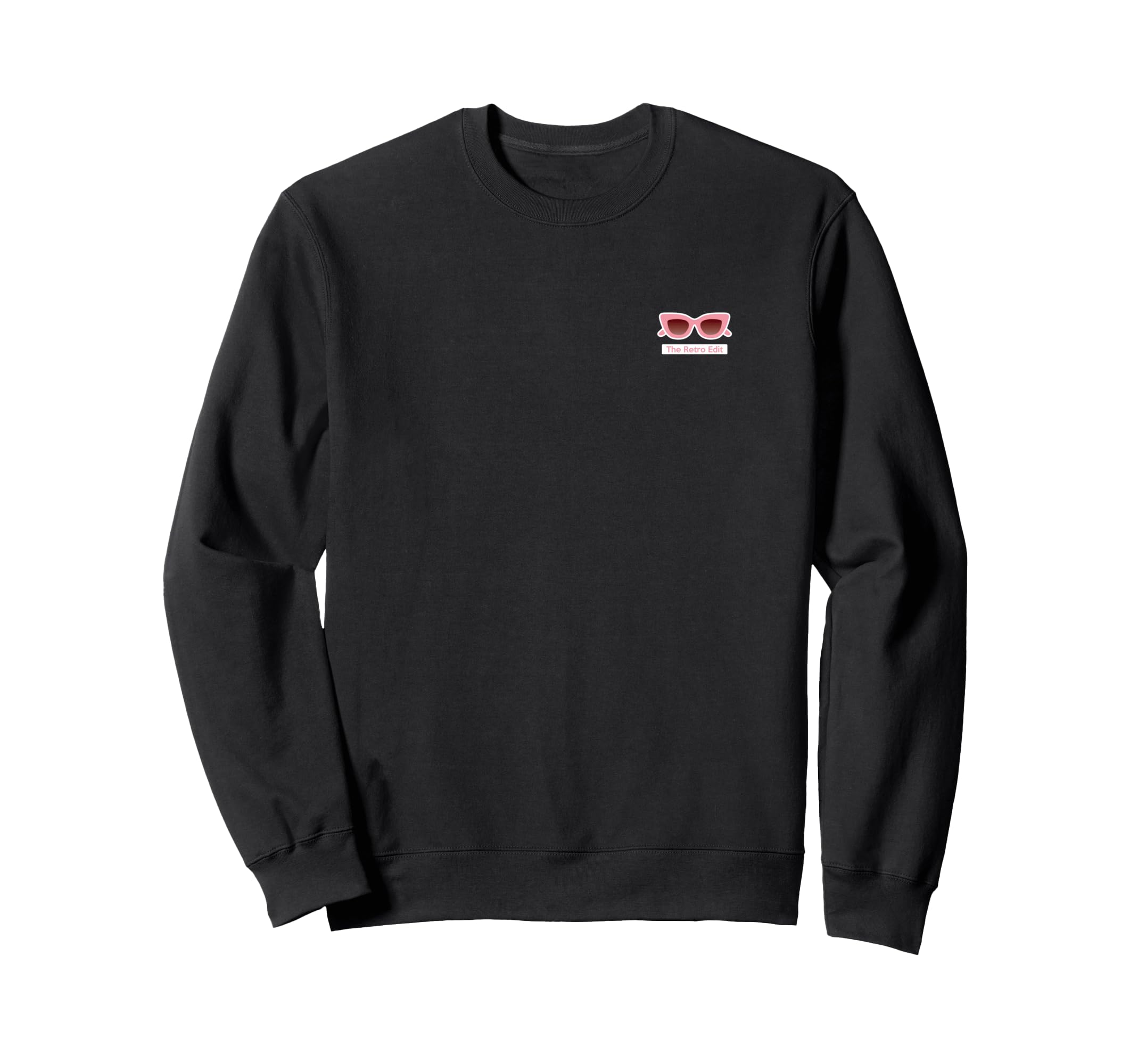 Front Back Beach Cocktail Sweatshirt - Streetwear Style Men Women - T-Shirt, Sweatshirt, Hoodie