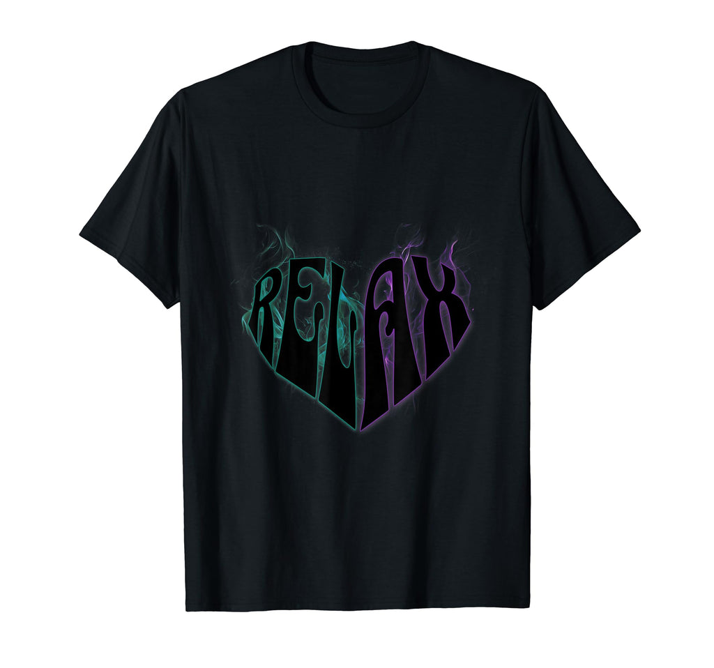 Stress Free Life Relax Vacation T-Shirt - Aesthetic Graphic for Adults - T-Shirt, Sweatshirt, Hoodie