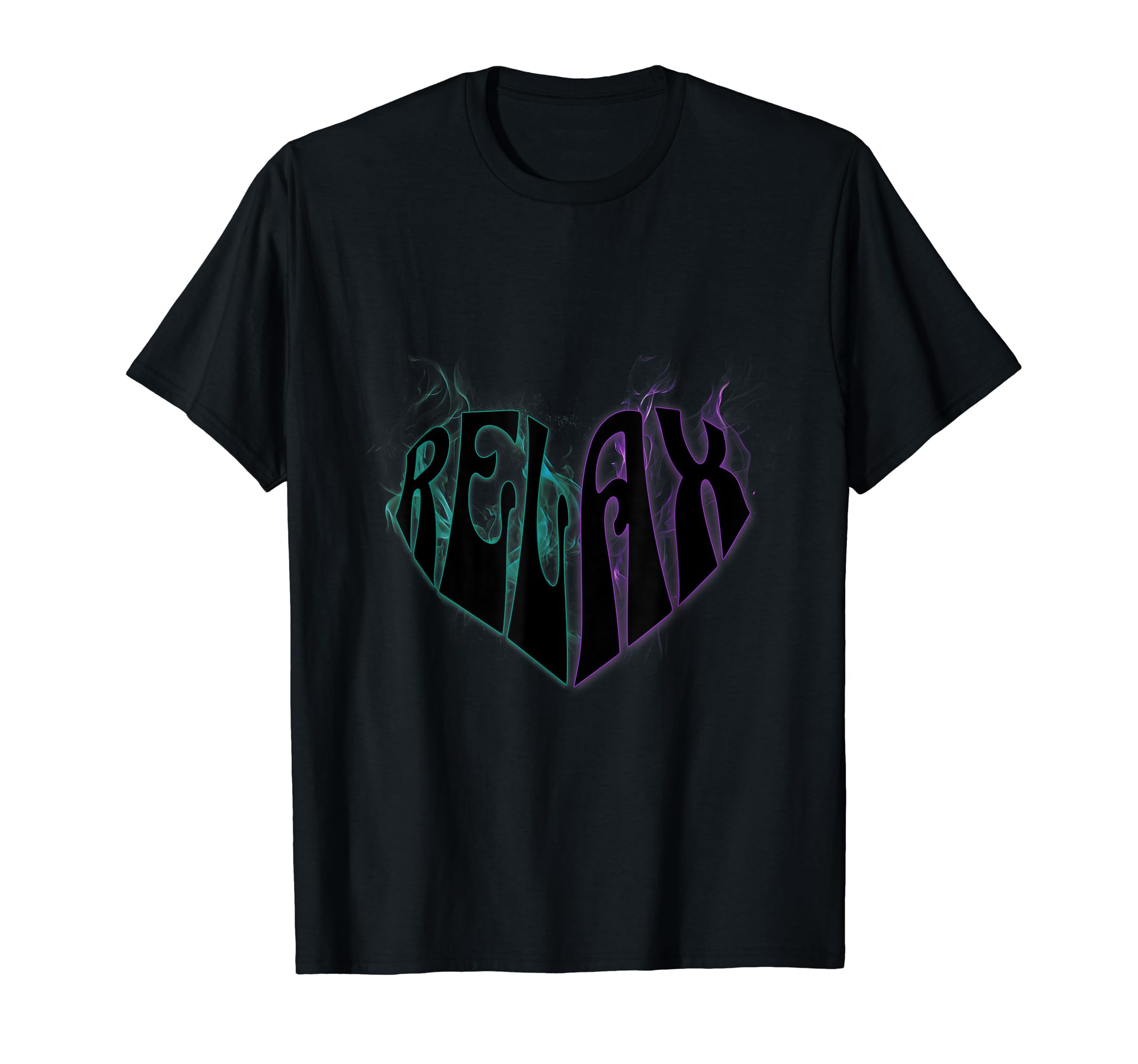 Stress Free Life Relax Vacation T-Shirt - Aesthetic Graphic for Adults - T-Shirt, Sweatshirt, Hoodie