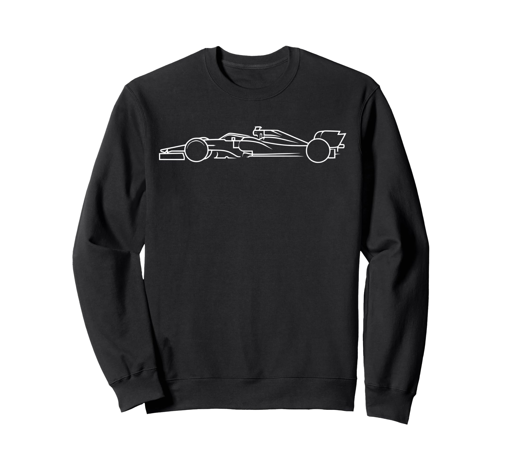 Legendary Racing Sports Car Iconic Sweatshirt - Aesthetic Graphic Unisex - T-Shirt, Sweatshirt, Hoodie