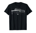 1979 Dentside 4X4 Offroad Highboy Truck T-Shirt - Trendy Graphic Men Women - T-Shirt, Sweatshirt, Hoodie
