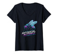 Womens Antisocial Butterfly Housefly T-Shirt - Graphic Print for Adults - T-Shirt, Sweatshirt, Hoodie