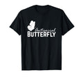 Antisocial Social Butterfly T-Shirt - Fun Novelty Design for Adults - T-Shirt, Sweatshirt, Hoodie
