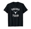 Odessa Texas Western Cowboy Odessa Tx T-Shirt - Custom Art Print Men Women - T-Shirt, Sweatshirt, Hoodie