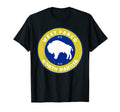 West Fargo North Dakota Nd Bison T-Shirt - Graphic Print for Adults - T-Shirt, Sweatshirt, Hoodie