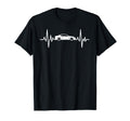Car Speedometer Heartbeat Car Guy Auto T-Shirt - Novelty Apparel Unisex - T-Shirt, Sweatshirt, Hoodie