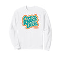 Threes Company Come And Knock Our Sweatshirt - Unique Graphic for Adults - T-Shirt, Sweatshirt, Hoodie