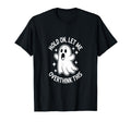 Overthinkers Spooky Halloween T-Shirt - Aesthetic Graphic Men Women - T-Shirt, Sweatshirt, Hoodie