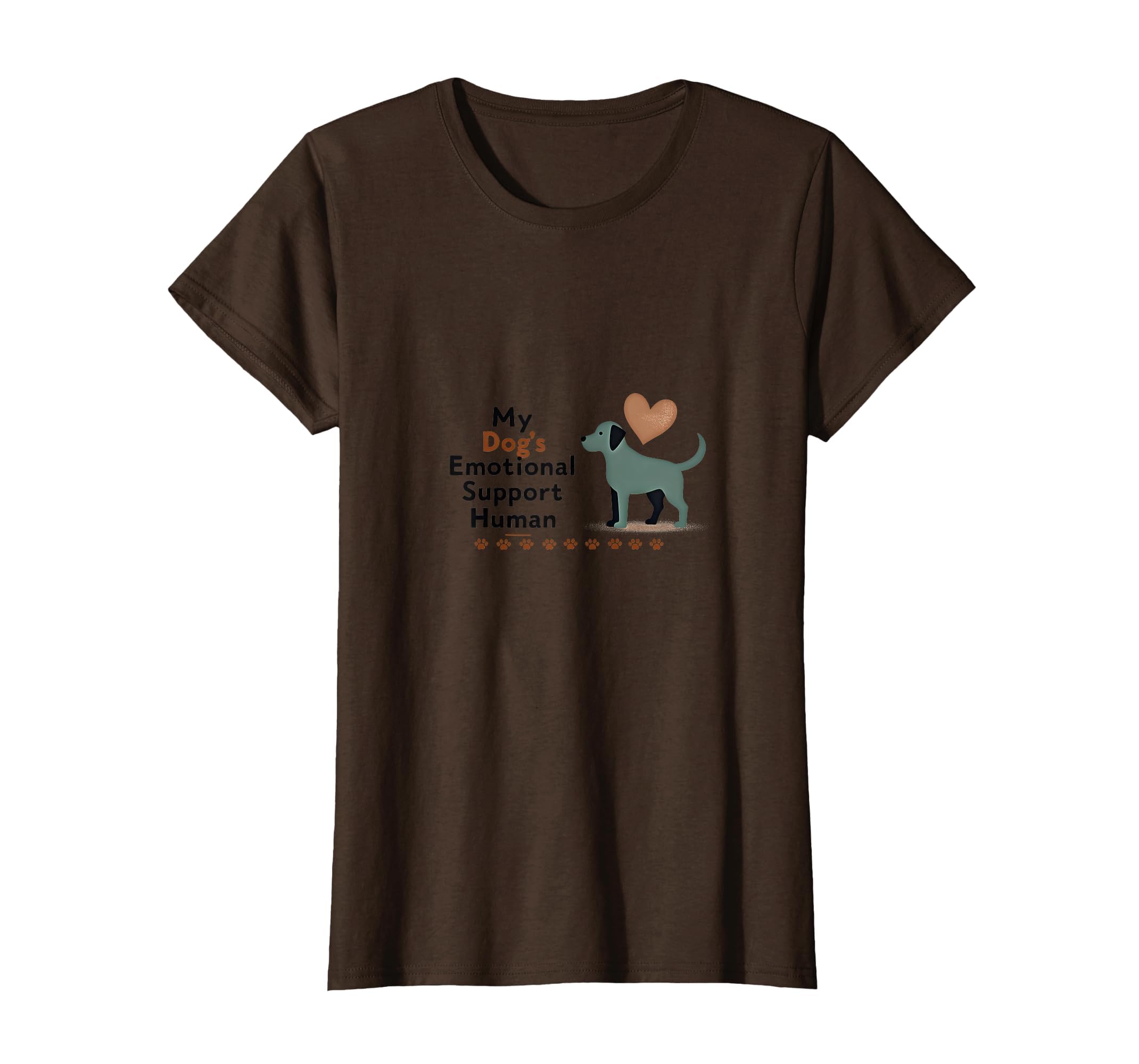Dog Mom My Dogs Emotional Support Sweatshirt - Novelty Apparel Men Women - T-Shirt, Sweatshirt, Hoodie