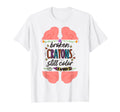 Broken Crayons Still Color Mental T-Shirt - Minimalist Print for Adults - T-Shirt, Sweatshirt, Hoodie