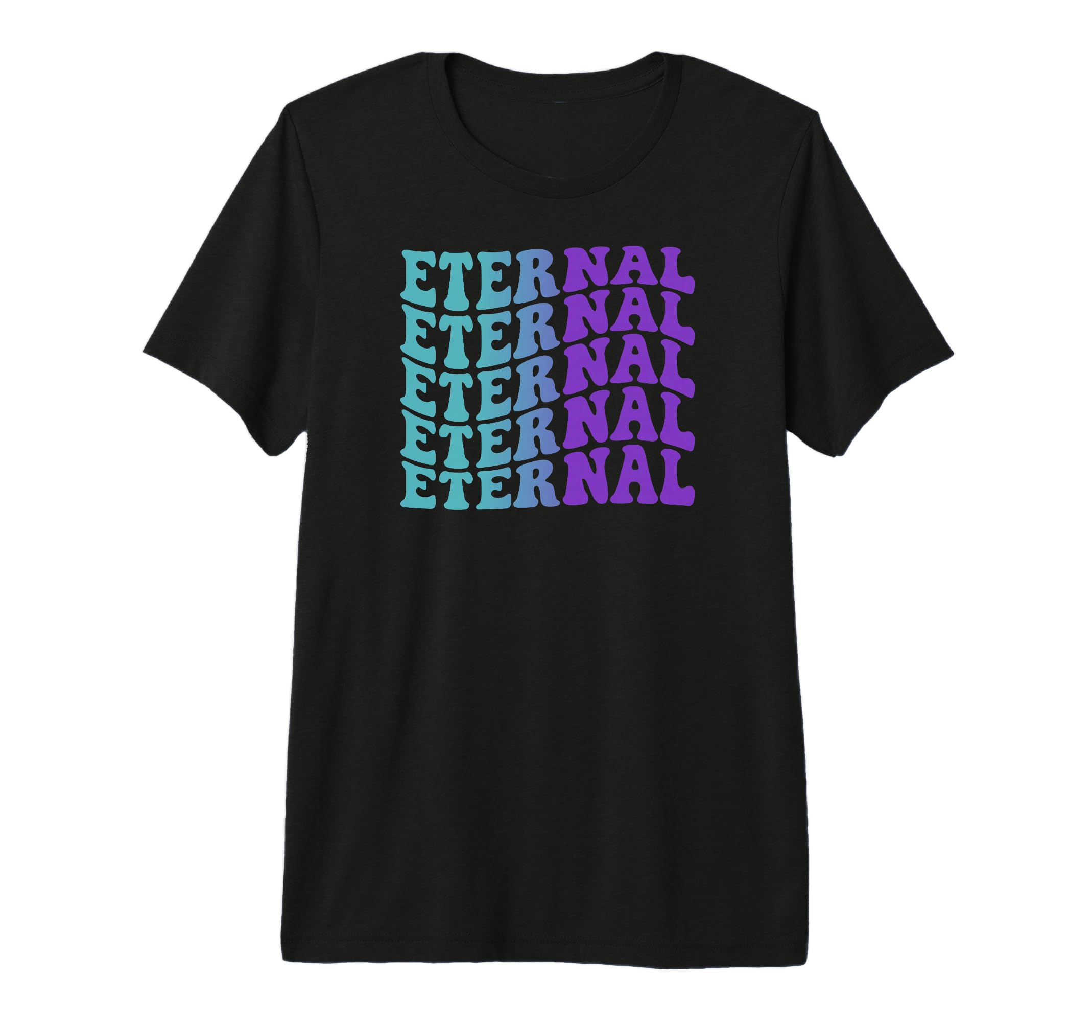 Eternal Self Care Tri Blend T-Shirt - Unique Graphic Unisex - T-Shirt, Sweatshirt, Hoodie