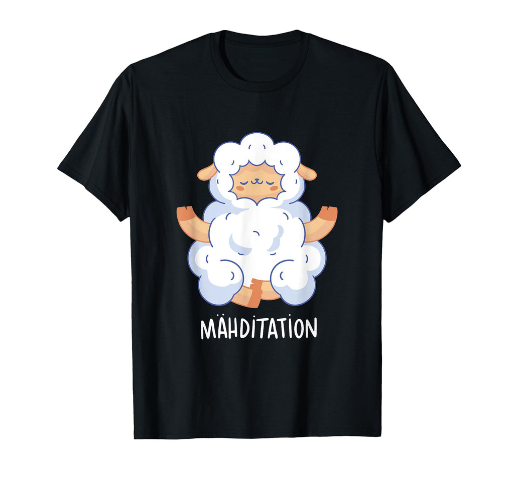 Funny Mindfulness Meditation Relaxing T-Shirt - Unique Graphic Men Women - T-Shirt, Sweatshirt, Hoodie