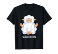 Funny Mindfulness Meditation Relaxing T-Shirt - Unique Graphic Men Women - T-Shirt, Sweatshirt, Hoodie