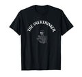 Overthinker Funny Sarcastic T-Shirt - Novelty Apparel for Adults - T-Shirt, Sweatshirt, Hoodie