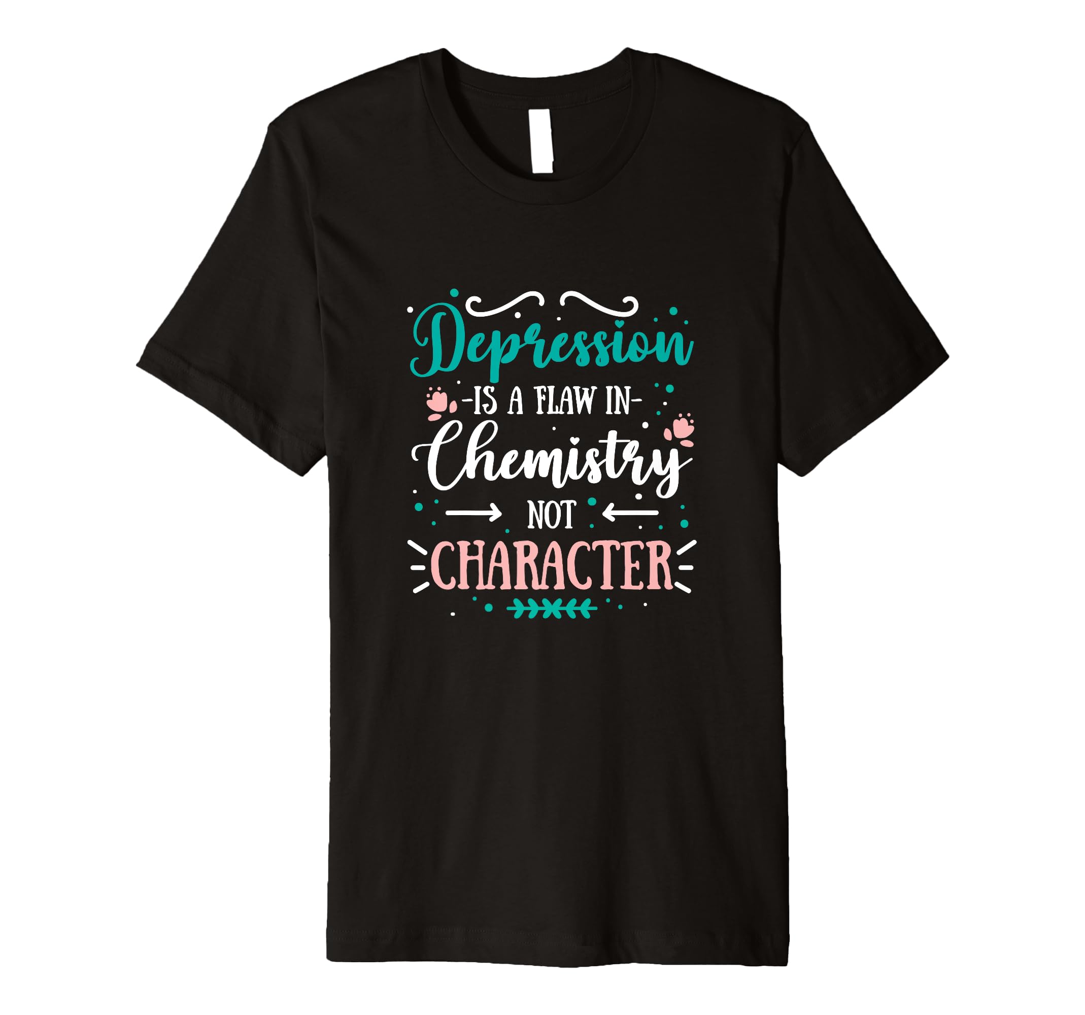 Mental Health Therapist Mental Health T-Shirt - Unique Graphic Men Women - T-Shirt, Sweatshirt, Hoodie