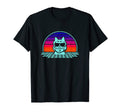 West Highland Terrier Rottweiler 80S T-Shirt - Minimalist Print for Adults - T-Shirt, Sweatshirt, Hoodie
