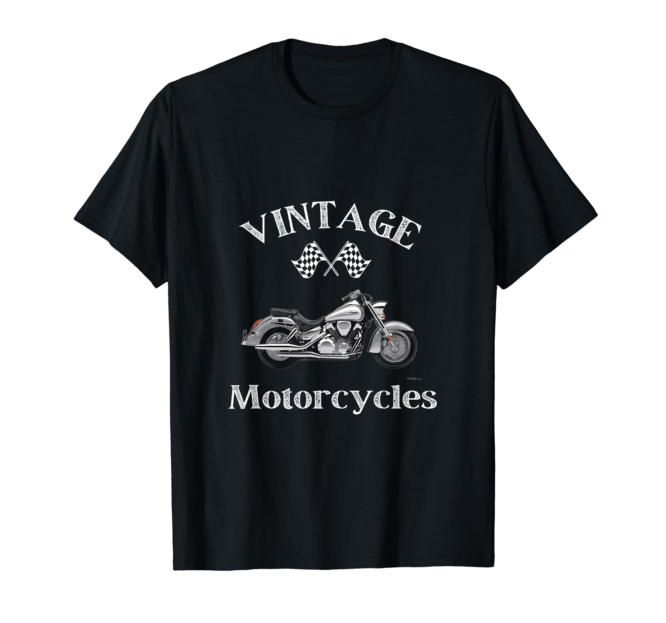 Motorcycles T-Shirt - Graphic Print for Adults - T-Shirt, Sweatshirt, Hoodie