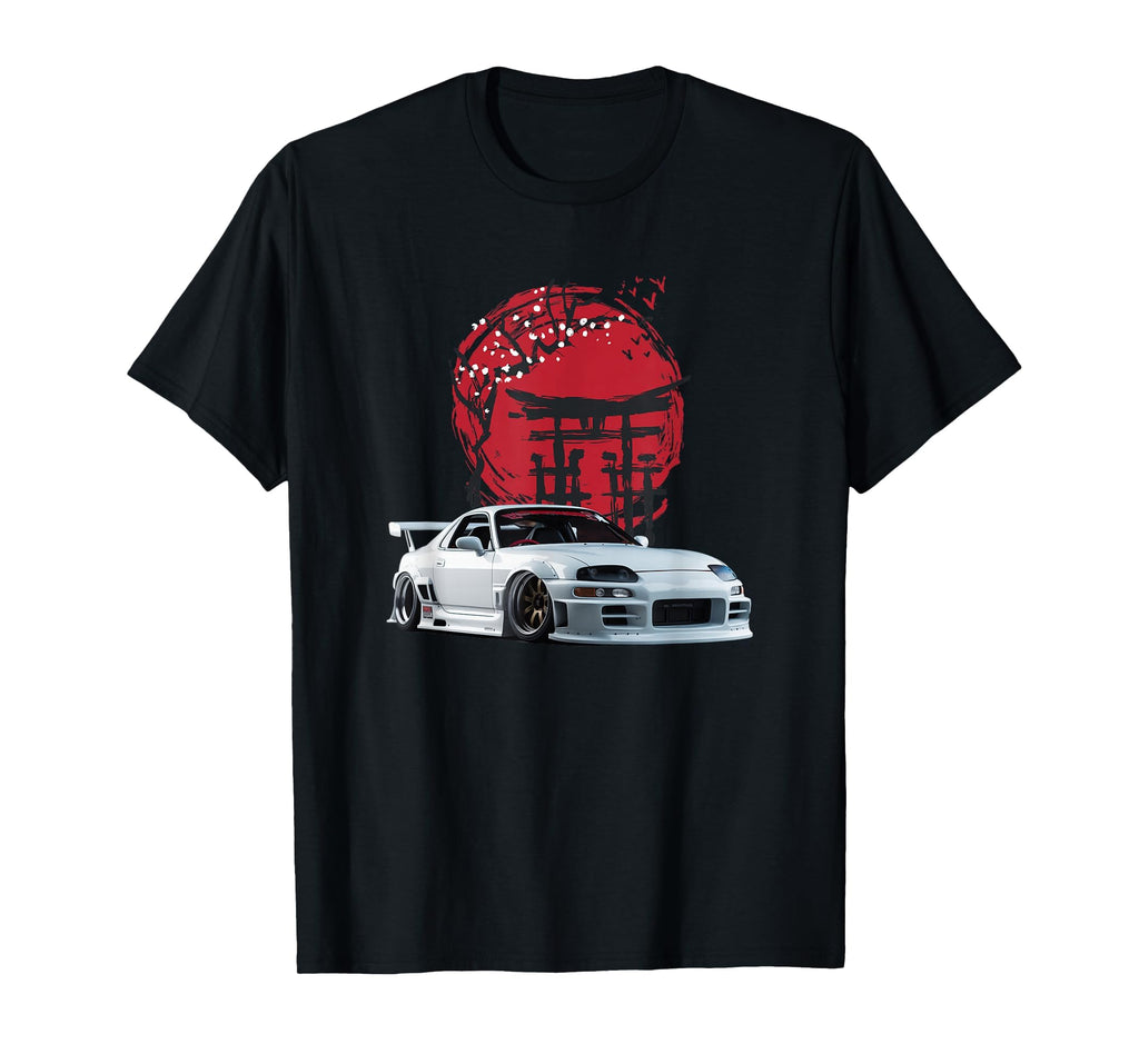 Japanese Domestic Market Supra Jdm T-Shirt - Streetwear Style Unisex - T-Shirt, Sweatshirt, Hoodie