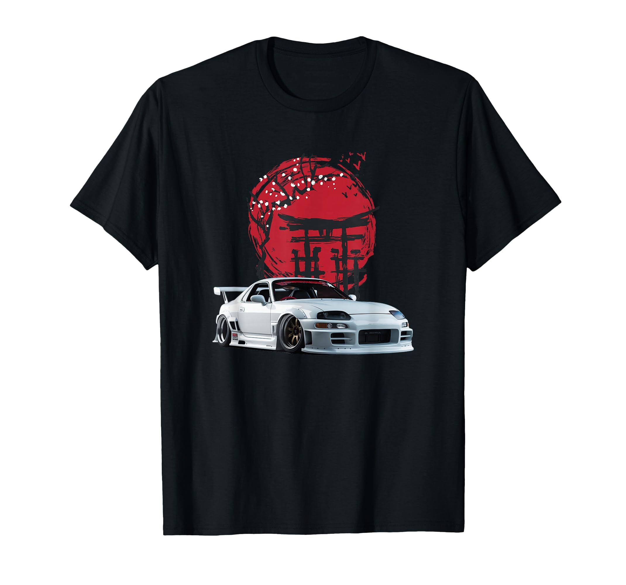 Japanese Domestic Market Supra Jdm T-Shirt - Streetwear Style Unisex - T-Shirt, Sweatshirt, Hoodie