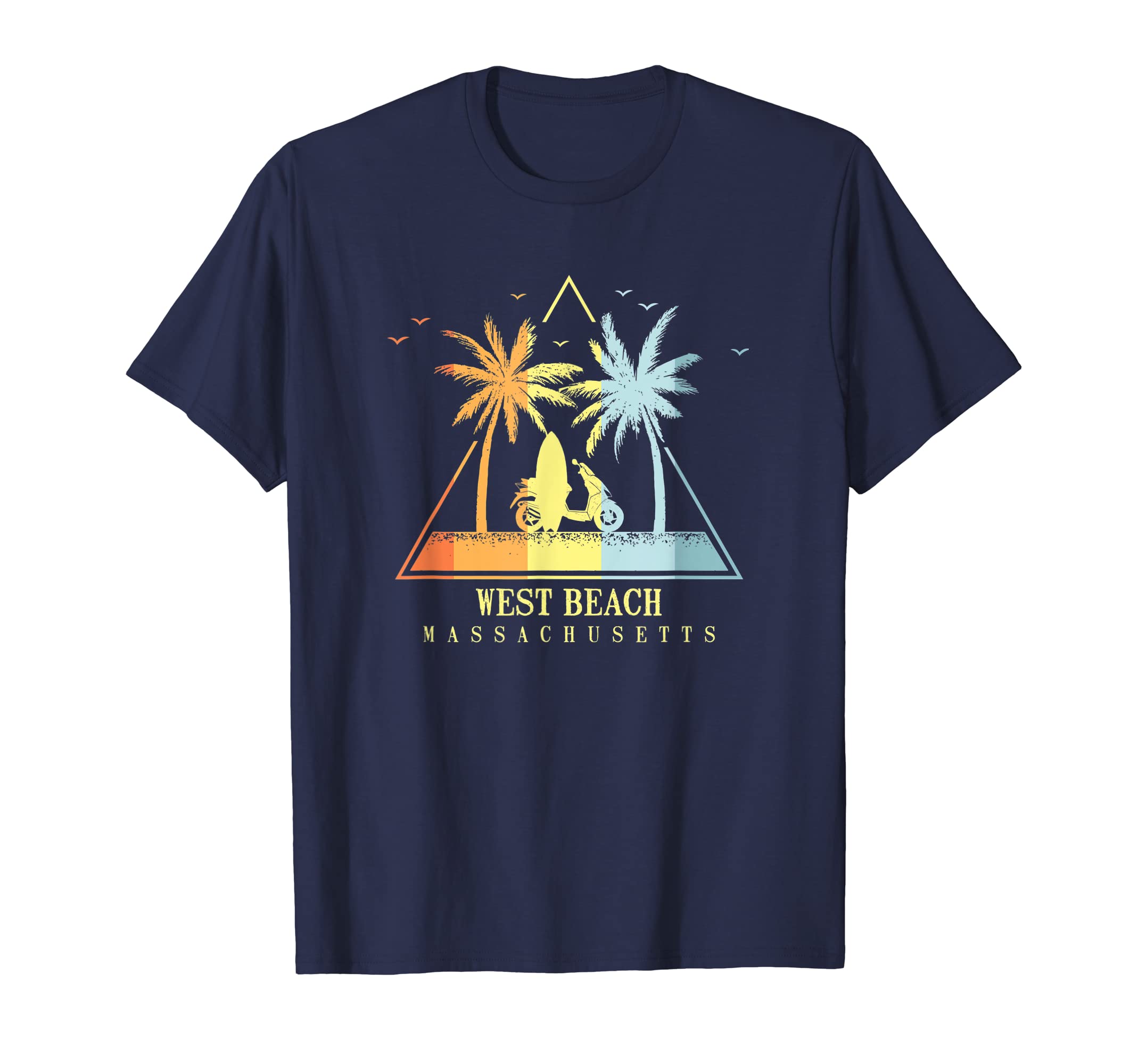 Beach Surfer Souvenirs Gifts Sweatshirt - Novelty Apparel Men Women - T-Shirt, Sweatshirt, Hoodie