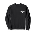 We Love Motorcycles Biker Co Sweatshirt - Fun Novelty Design for Adults - T-Shirt, Sweatshirt, Hoodie