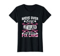 Mechanic Let Lady Show You How To Fix T-Shirt - Streetwear Style Men Women - T-Shirt, Sweatshirt, Hoodie