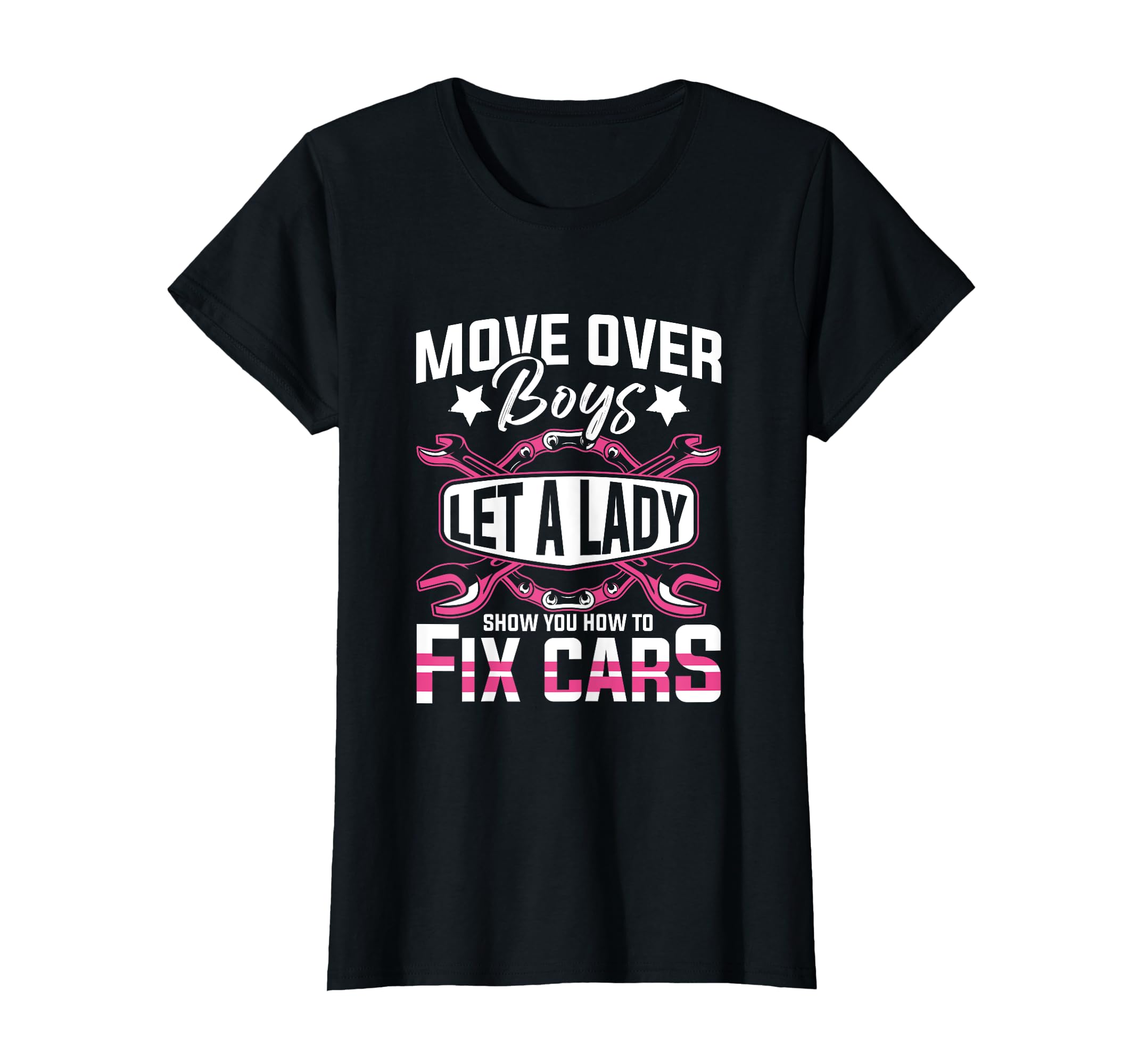 Mechanic Let Lady Show You How To Fix T-Shirt - Streetwear Style Men Women - T-Shirt, Sweatshirt, Hoodie