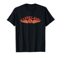 Cleveland Motorcycles Bike Fuel Tank Logo T-Shirt - Streetwear Style Unisex - T-Shirt, Sweatshirt, Hoodie