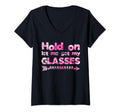 Womens Funny Overthinker Hold Let Me Get T-Shirt - Minimalist Print Unisex - T-Shirt, Sweatshirt, Hoodie